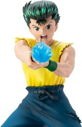 ABYSTYLE YU YU HAKUSHO FIGURINE YUSUKE - Thumbnail