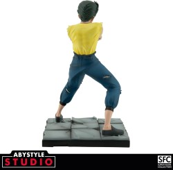 ABYSTYLE YU YU HAKUSHO FIGURINE YUSUKE - Thumbnail