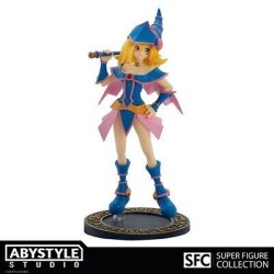 ABYSTYLE YUGIOH FIGURE MAGICIAN GIRL - Thumbnail