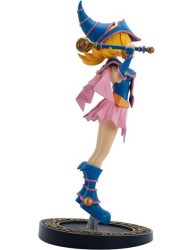 ABYSTYLE YUGIOH FIGURE MAGICIAN GIRL - Thumbnail