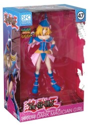 ABYSTYLE YUGIOH FIGURE MAGICIAN GIRL - Thumbnail