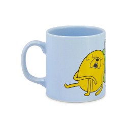 Adventure Time Jake and Finn Mug - Thumbnail