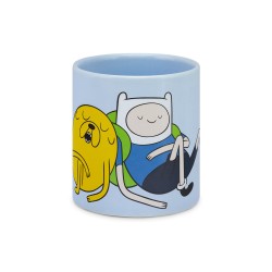 Adventure Time Jake and Finn Mug - Thumbnail