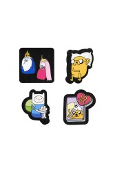 Adventure Time Özel Kesim Sticker Seti - Thumbnail
