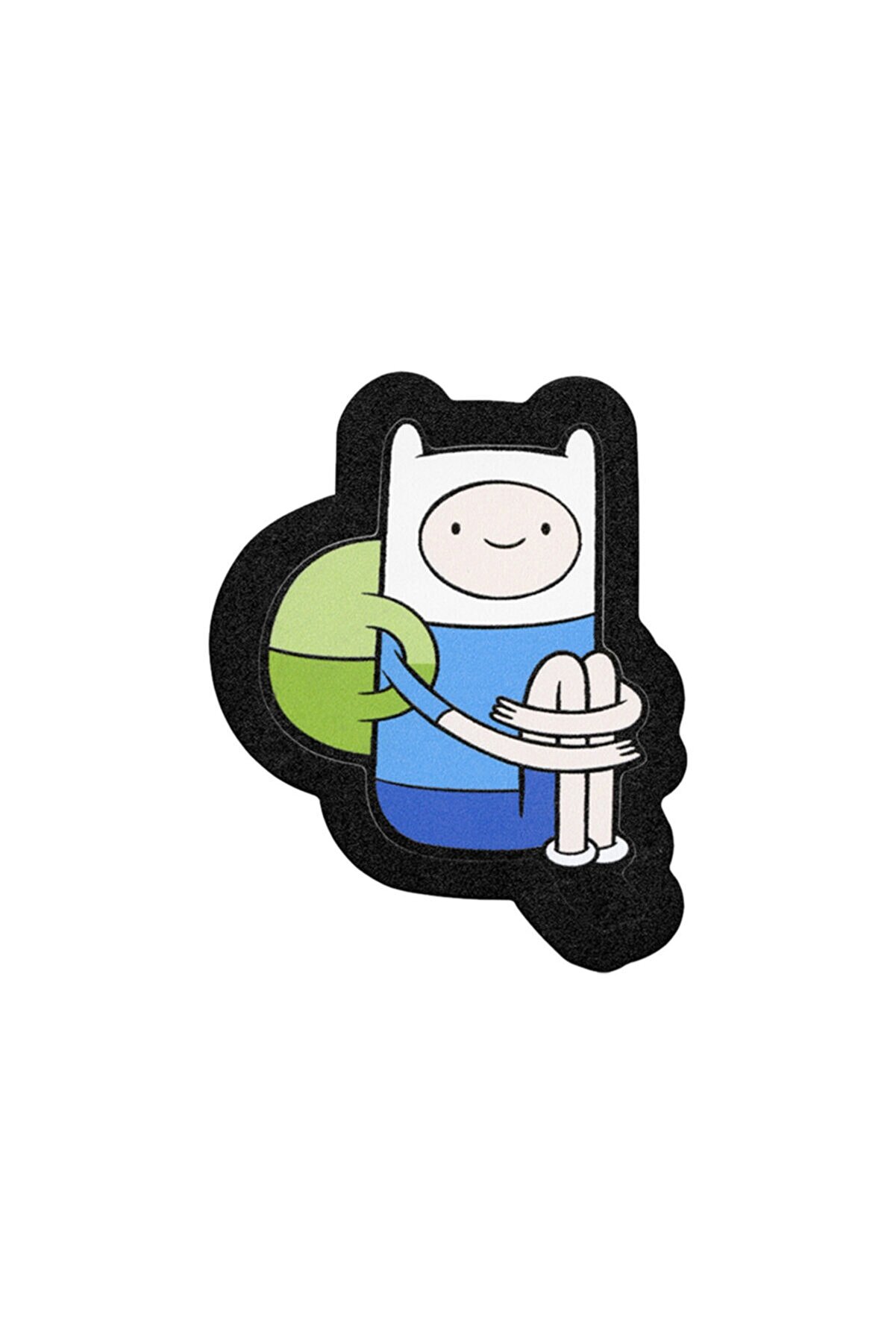 Adventure Time Özel Kesim Sticker Seti