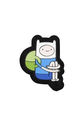 Adventure Time Özel Kesim Sticker Seti - Thumbnail