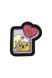 Adventure Time Özel Kesim Sticker Seti - Thumbnail