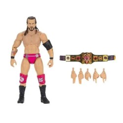 AEW Wrestling Unmatched Series 10 Adam Cole Aksiyon Figürü - Thumbnail