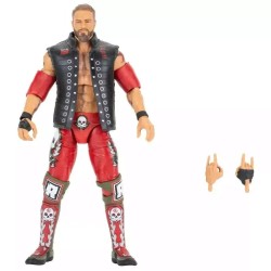 AEW Wrestling Unmatched Series 10 Adam Copeland Aksiyon Figürü - Thumbnail