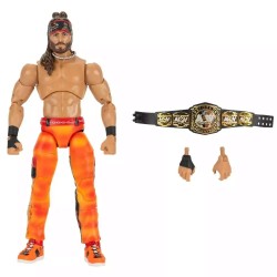 AEW Wrestling Unmatched Series 10 Matt Jackson Aksiyon Figürü - Thumbnail