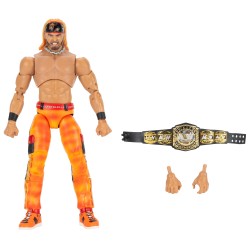 AEW Wrestling Unmatched Series 10 Nick Jackson Aksiyon Figürü - Thumbnail