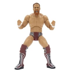 AEW Wrestling Unmatched Series 5 Bryan Danielson Aksiyon Figürü - Thumbnail