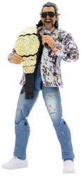 AEW Wrestling Unmatched Series 5 Kenny Omega Aksiyon Figürü - Thumbnail