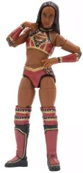 AEW Wrestling Unmatched Series 5 Red Velvet Aksiyon Figürü - Thumbnail