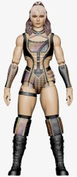 AEW Wrestling Unmatched Series 9 Jamie Hayter Aksiyon Figürü - Thumbnail