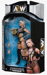 AEW Wrestling Unmatched Series 9 Jamie Hayter Aksiyon Figürü - Thumbnail