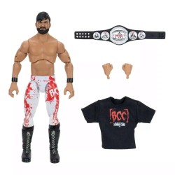 AEW Wrestling Unmatched Series 9 Wheeler Yuta Aksiyon Figürü - Thumbnail