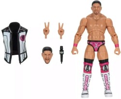 AEW Wrestling Unrivaled Series 14 Anthony Bowens Aksiyon Figürü - Thumbnail