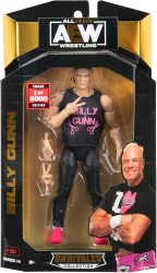 AEW - AEW Wrestling Unrivaled Series 14 Billy Gunn Chase Aksiyon Figürü