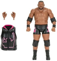 AEW Wrestling Unrivaled Series 14 Keith Lee Aksiyon Figürü - Thumbnail