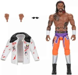 AEW Wrestling Unrivaled Series 14 Swerve Strickland Aksiyon Figürü - Thumbnail