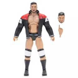 AEW Wrestling Unrivaled Series 15 Ethan Page Aksiyon Figürü - Thumbnail