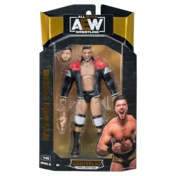 AEW Wrestling Unrivaled Series 15 Ethan Page Aksiyon Figürü - Thumbnail