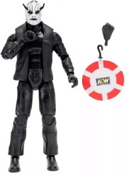 AEW - AEW Wrestling Unrivaled Series 15 The Devil MJF Aksiyon Figürü