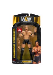 AEW Wrestling Unrivaled Series 16 Konosuke Takeshita Aksiyon Figürü - Thumbnail