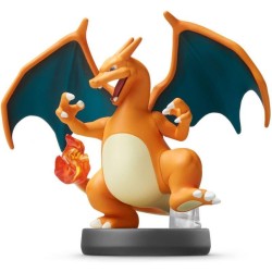 Nintendo - AMIIBO SUPER SMASH CHARIZARD NO 33
