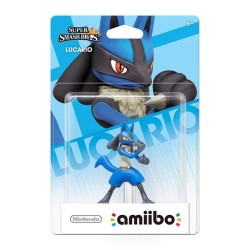 Nintendo - AMIIBO SUPER SMASH LUCARIO NO 21