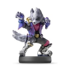 Nintendo - AMIIBO SUPER SMASH WOLF