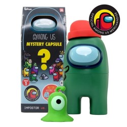 Yume Among Us Mystery Capsules Sürpriz Oyuncak - Thumbnail