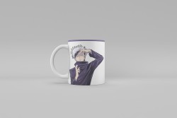Anime Temalı Mug - Thumbnail