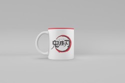 Anime Temalı Mug - Thumbnail