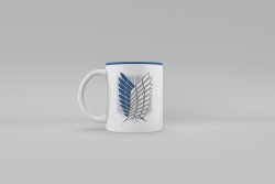 Anime Temalı Mug - Thumbnail