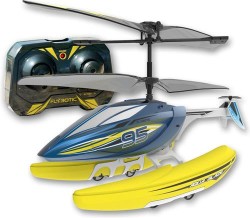 Aqua Blaze Kumandalı Helikopter - Thumbnail