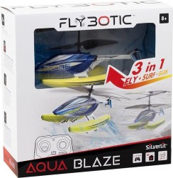 Aqua Blaze Kumandalı Helikopter - Thumbnail