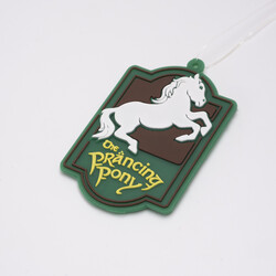 PopArms - Lord of the Rings - Prancing Pony Lisanslı 3D Oto Kokusu