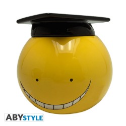 Assassination Classroom 3D Mug Koro Sensei - Thumbnail