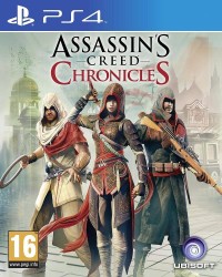 Ubisoft - Assassin's Creed Chronicles PS4 Oyun