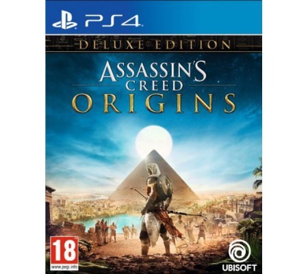 Assassin's Creed: Origins Deluxe Edition