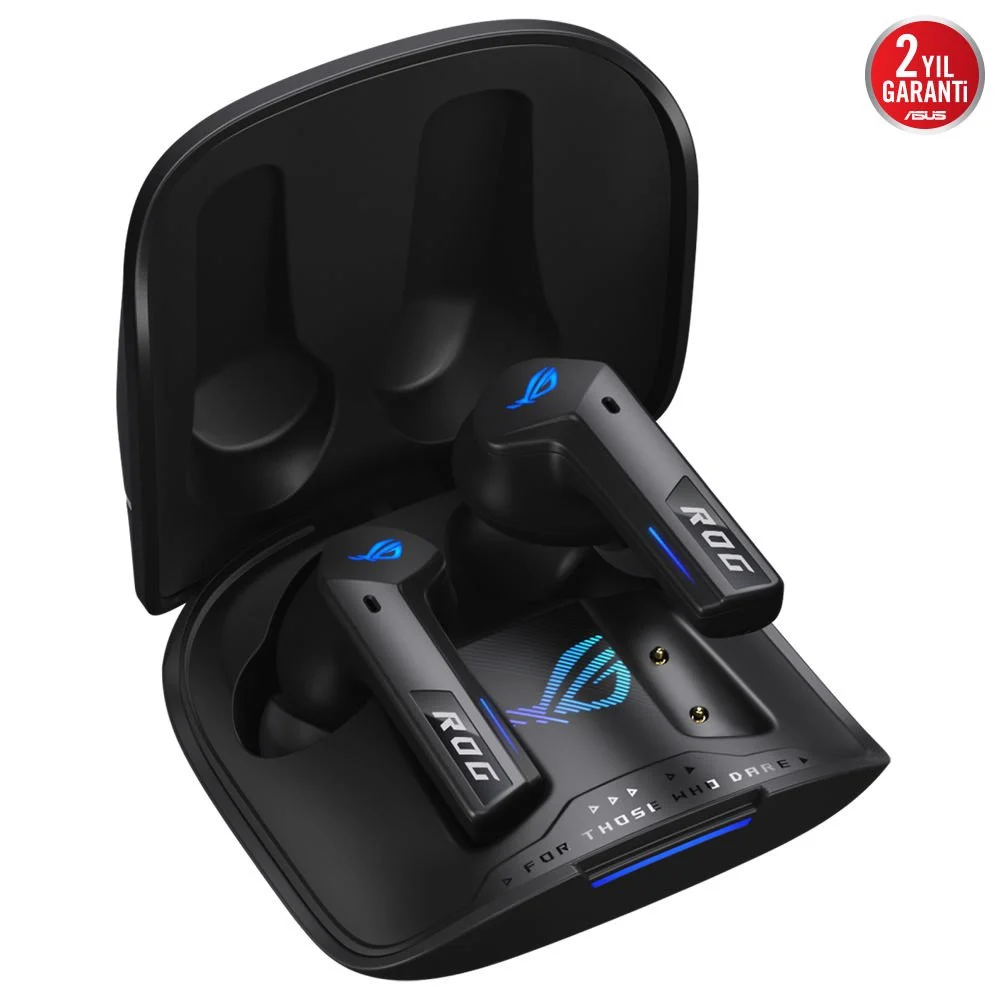 Asus ROG Cetra True Wireless Speednova 7.1 Kablosuz Kulakiçi Gaming Kulaklık - Thumbnail