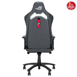 ASUS Rog Chariot X Core SL301CW Oyuncu Koltuğu Gri - Thumbnail