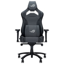 ASUS Rog Chariot X Core SL301CW Oyuncu Koltuğu Gri - Thumbnail