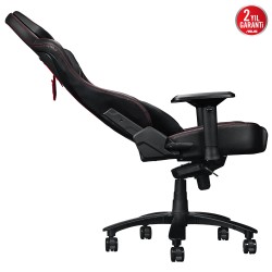 ASUS Rog Chariot X Core SL301CW Oyuncu Koltuğu Siyah - Thumbnail