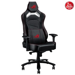 ASUS Rog Chariot X Core SL301CW Oyuncu Koltuğu Siyah - Thumbnail