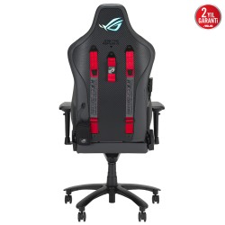 ASUS Rog Chariot X SL301W Oyuncu Koltuğu Gri - Thumbnail