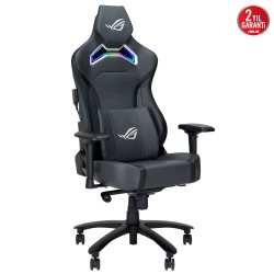 ASUS Rog Chariot X SL301W Oyuncu Koltuğu Gri - Thumbnail