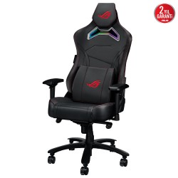 ASUS Rog Chariot X SL301W Oyuncu Koltuğu Siyah - Thumbnail